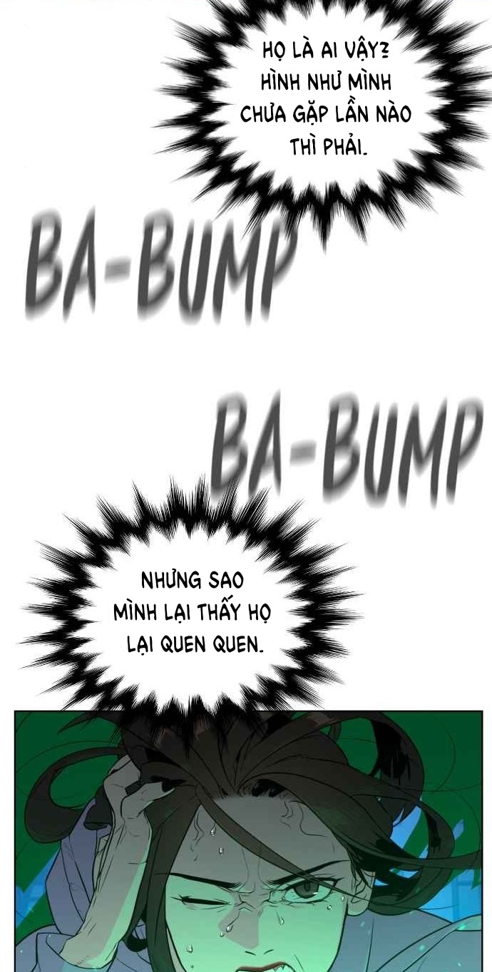 bạch huyết - white blood chapter 28 20