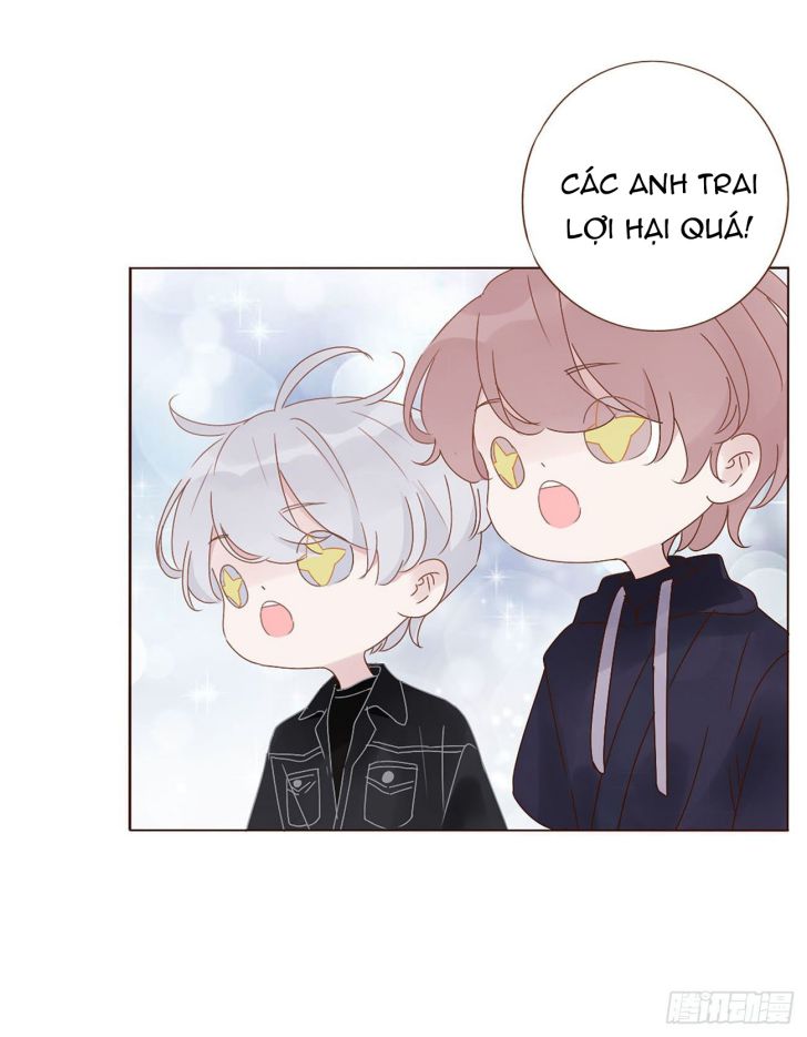ôm chặt vào lòng chapter 30 2