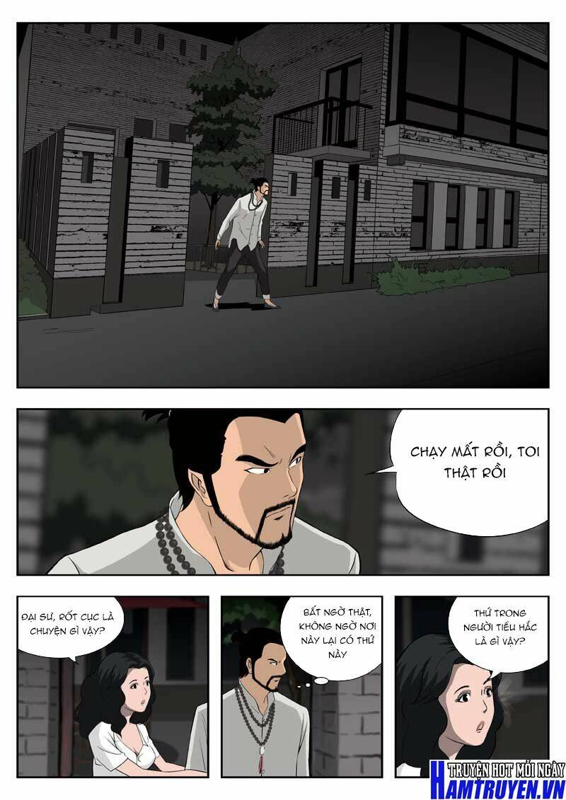 ngụy thủy nghi vân chapter 55 18