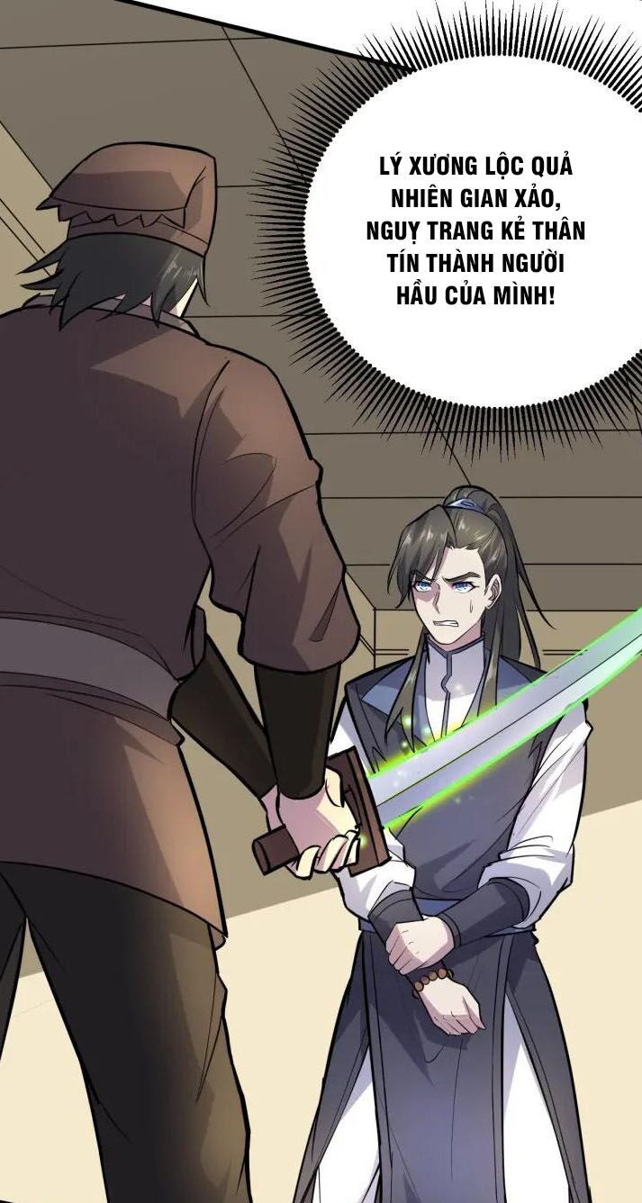 đại nghịch chi môn chapter 84 24