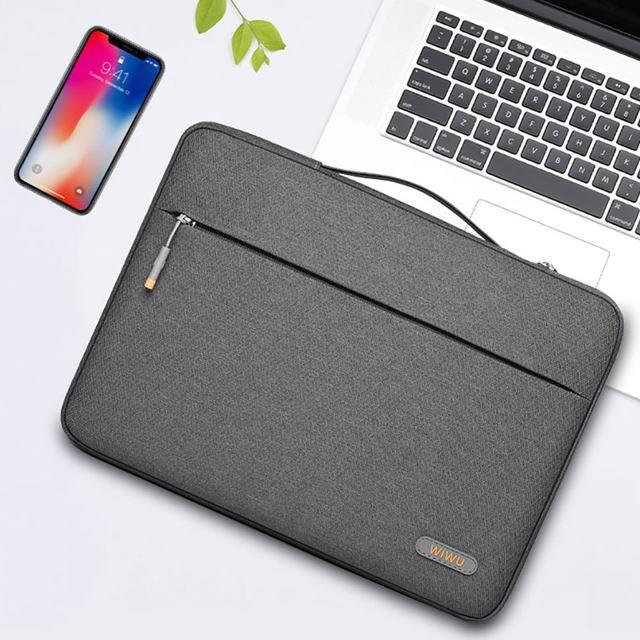 Túi xách chống sốc macbook laptop cao cấp Pilot Sleeve chống sốc, chống nước. Túi laptop 13inch,14inch,15inch,16