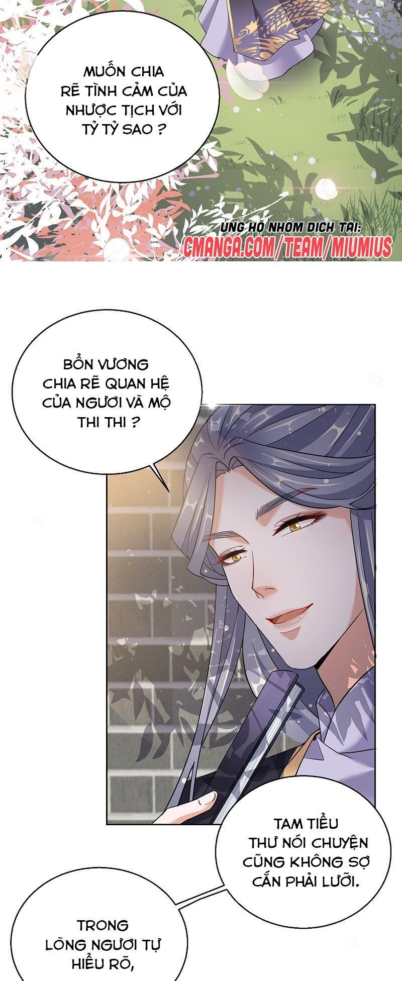 công lược trưởng thành của vương phi chapter 24 6