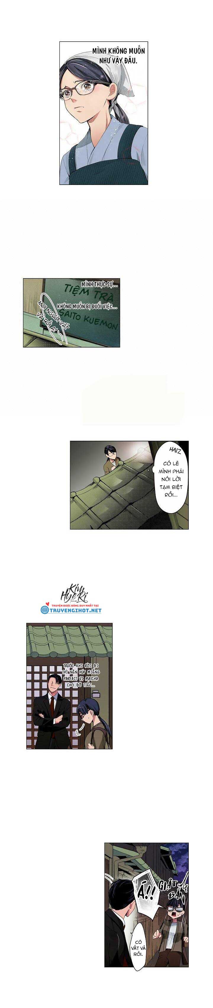 [18+bản màu] muốn ăn em không chừa một giọt chapter 7.2 1