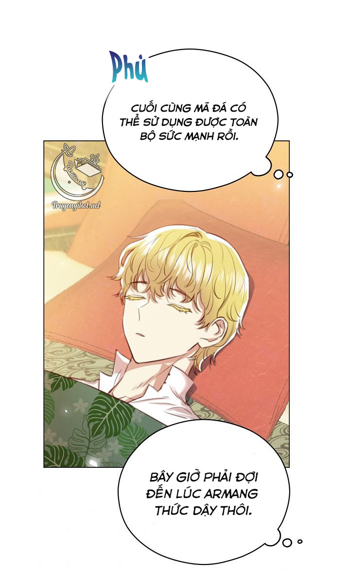 mối tình lãng mạn với kẻ phản diện chapter 33.1 7