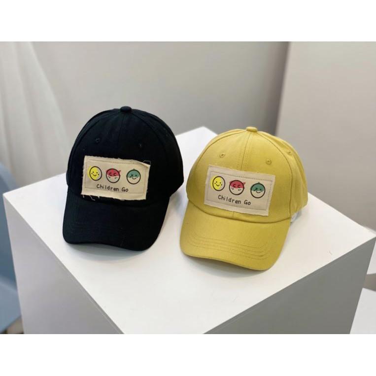 Mũ kết cho bé 2-7 tuổi-MU555