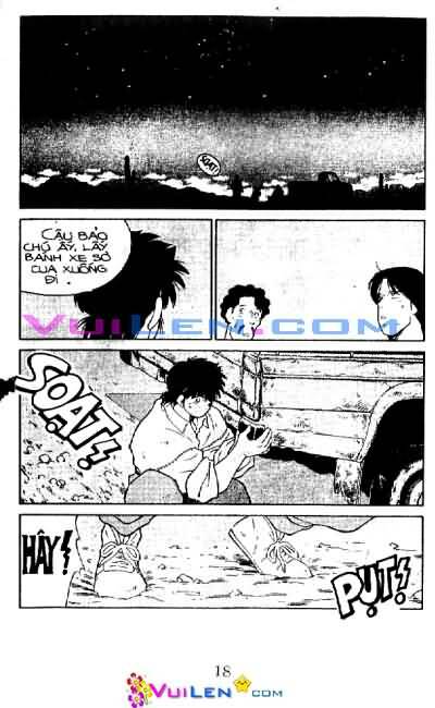 truyền nhân atula - shura no mon i chapter 27 19