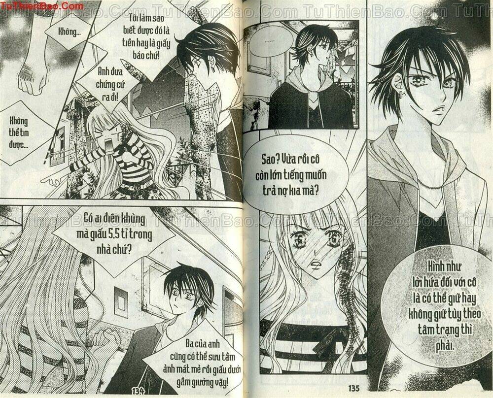 dự án siêu sao chapter 1 67