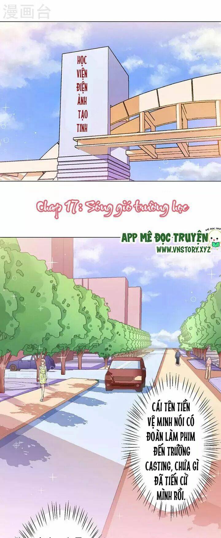 tổng tài đại nhân thật xấu hổ chapter 17 2