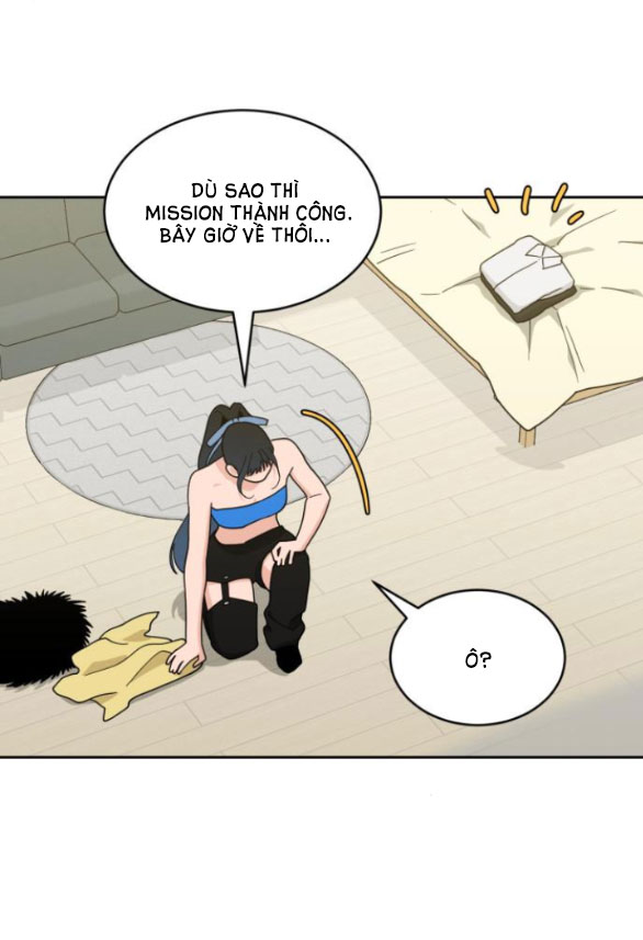 Vận May Bất Ngờ chapter 31.2 18