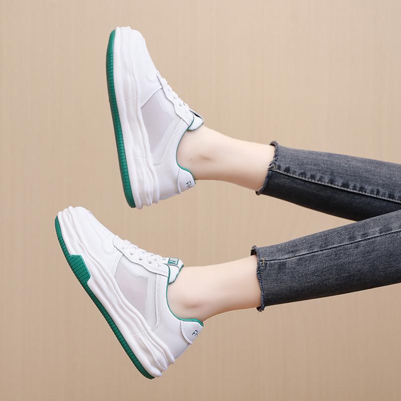Giày thể thao khuyến mại cung cấp mới nhất giày làm việc giày lưới màu đỏ đôi giày thể thao giá thấp nhất