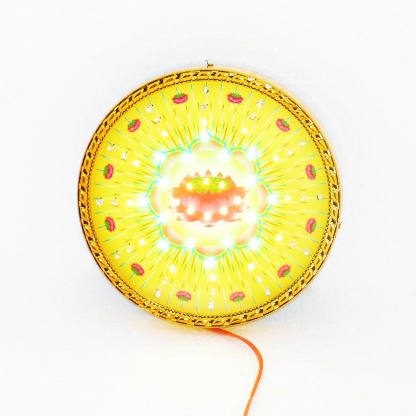 Đèn LED Hào Quang Hoa Sen HS-25 25cm