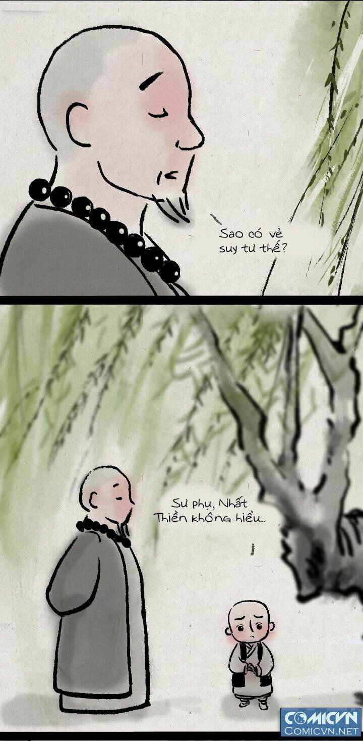 nhất thiền tiểu hòa thượng chapter 31 10