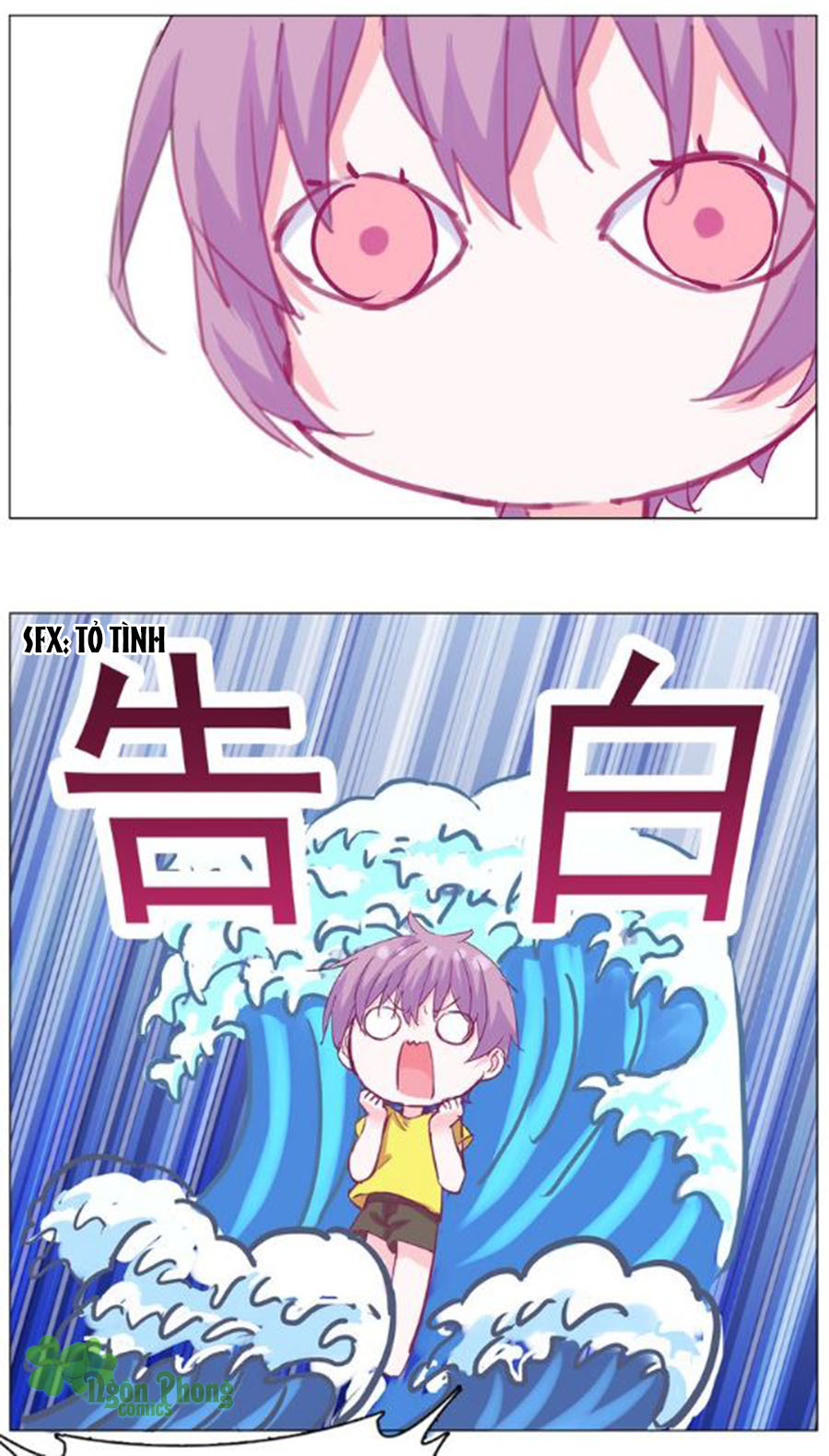 đừng nghịch, ta chỉ muốn yên tĩnh chapter 19 23