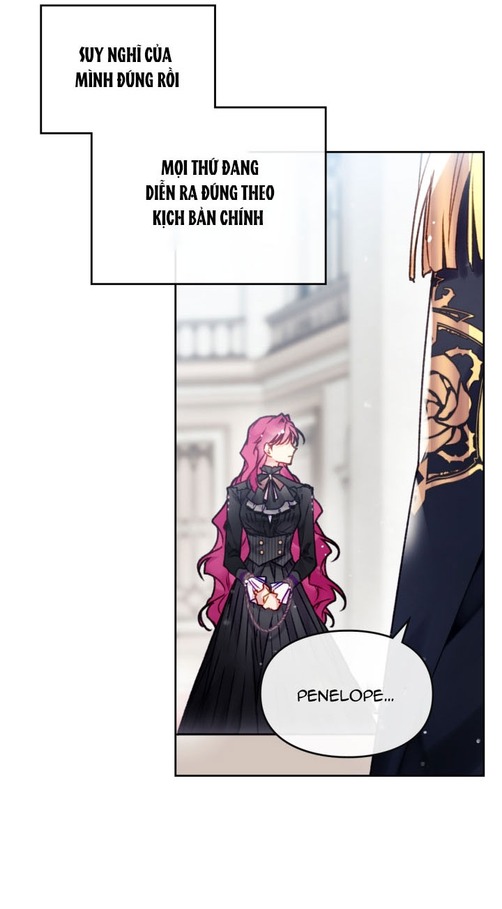 kết thúc của nhân vật phản diện chỉ có thể là cái chết chapter 81 25