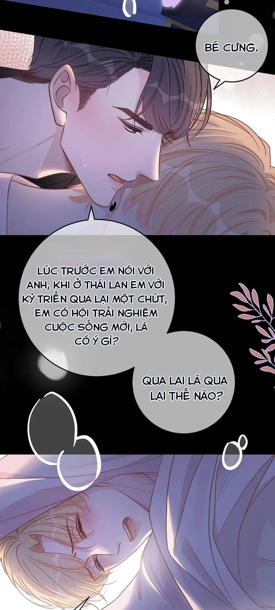 trước và sau ly hôn! chapter 64 4