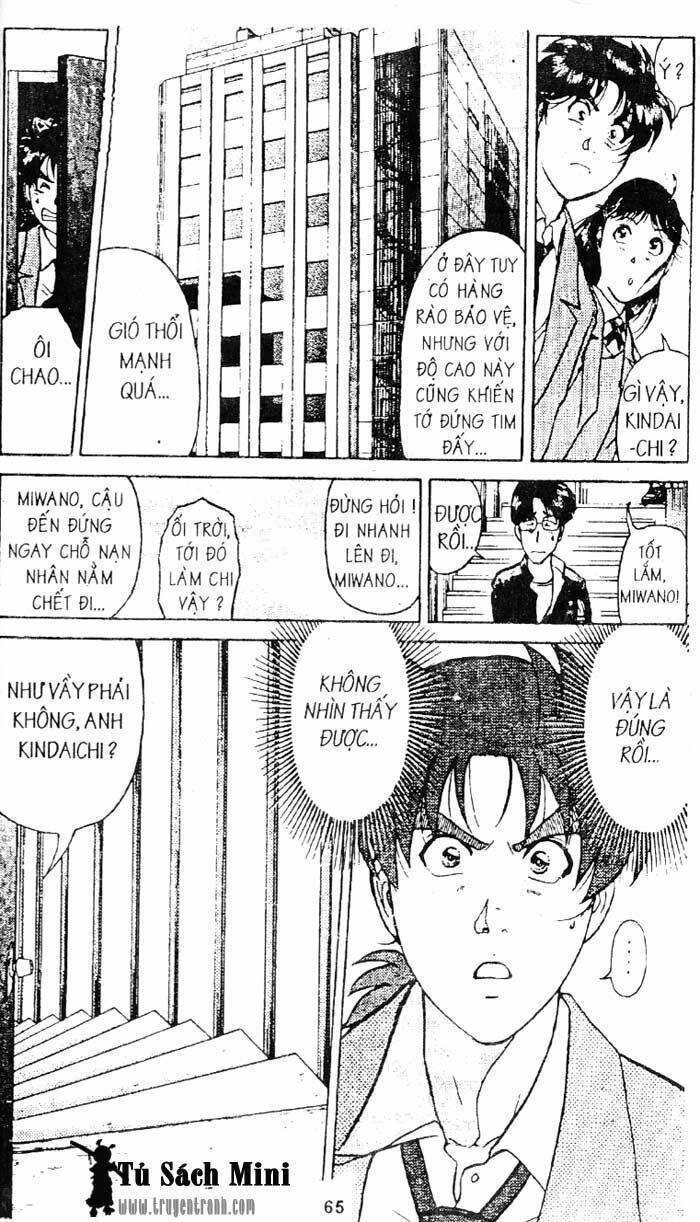 thám tử kindaichi (bản đẹp) chapter 94 24