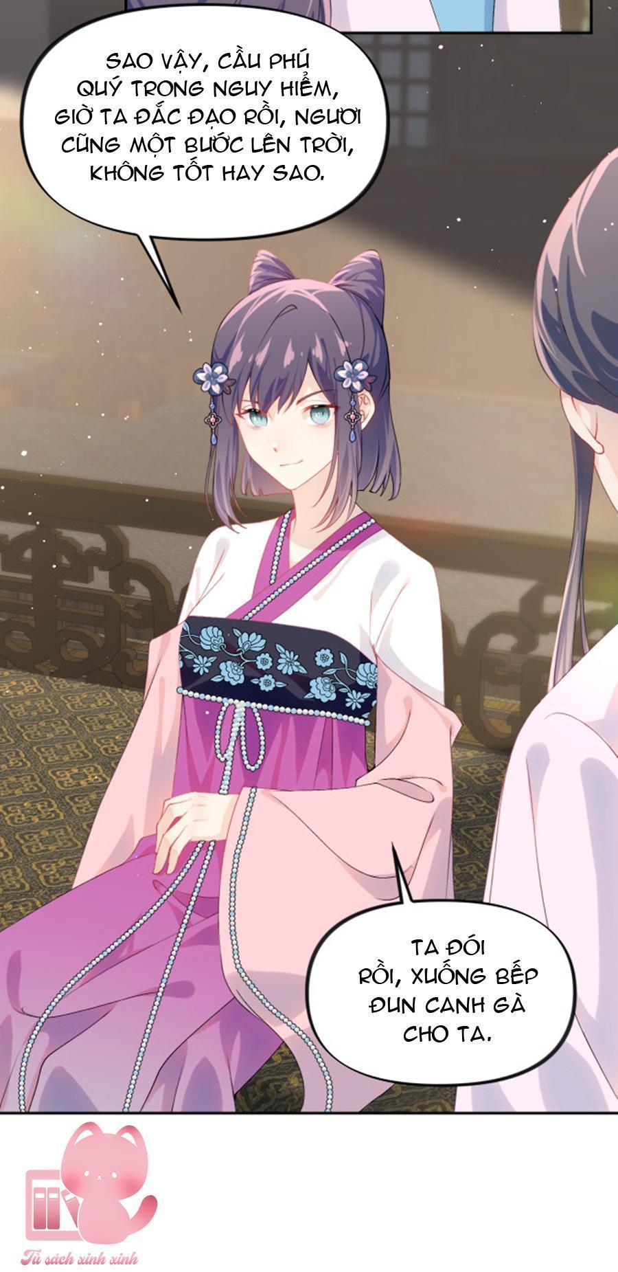 một đêm nọ đột nhiên yandere tới! chapter 149 45