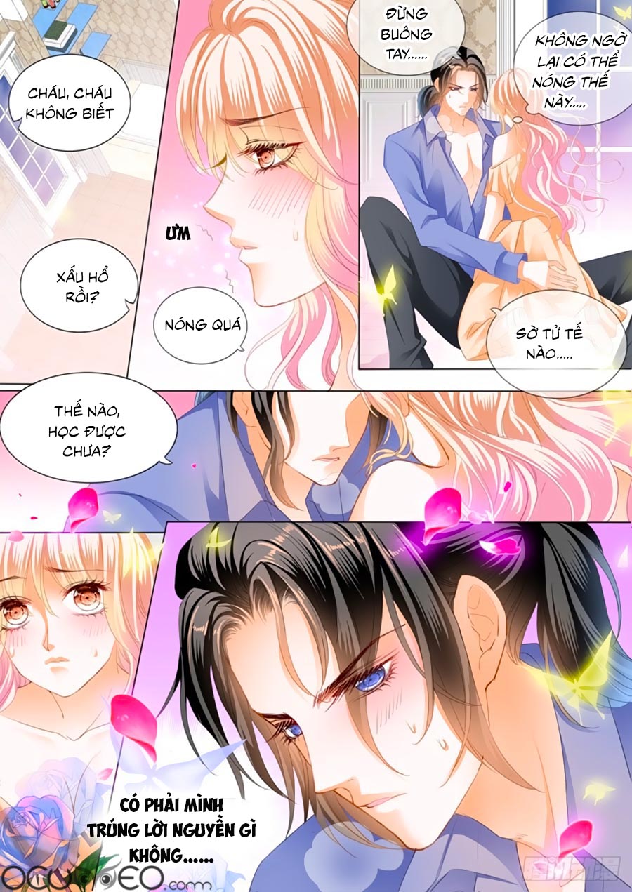 bá đạo tiểu thúc, xin trêu chọc vừa thôi! chapter 115 11