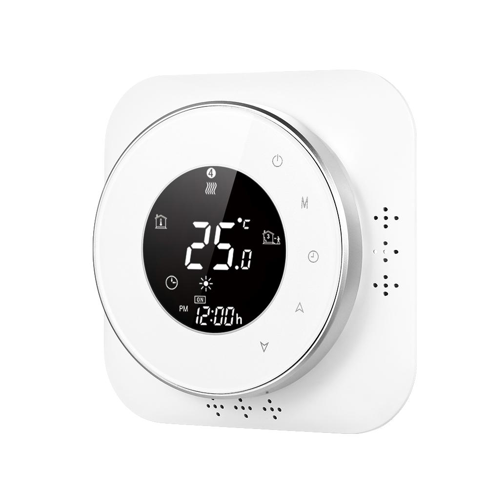 Bộ Điều Nhiệt Thông Minh Cung Cấp Khả Năng Kiểm Soát Nhiệt Độ Đồng Đều Và Thoải Mái Cho Mọi Phòng Trong Cơ Ngơi Của Bạn