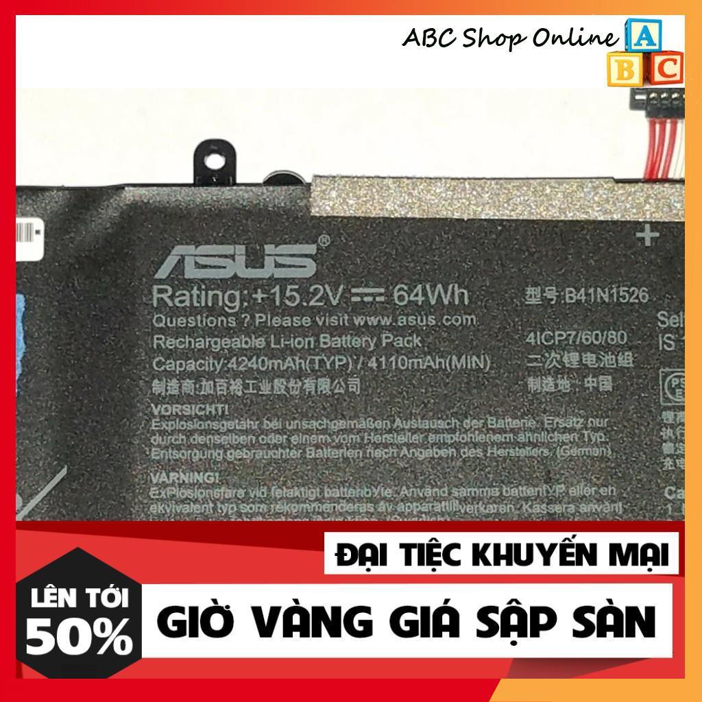 Pin battery Dùng Cho ASUS ROG STRIX G502 G502V G502VM G502VMK G502VS G502VT G502VY