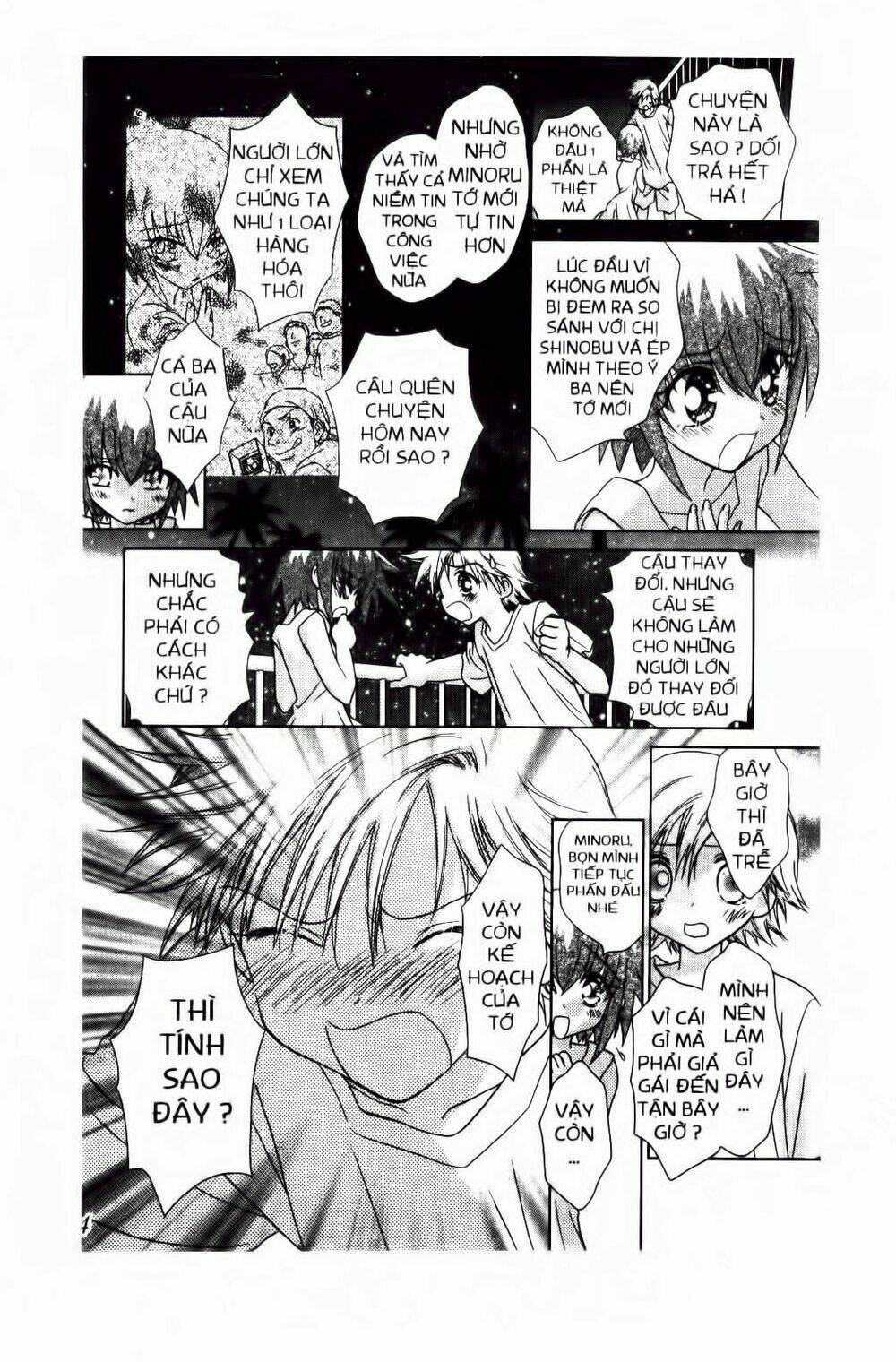 chắp cánh ước mơ chapter 56 4