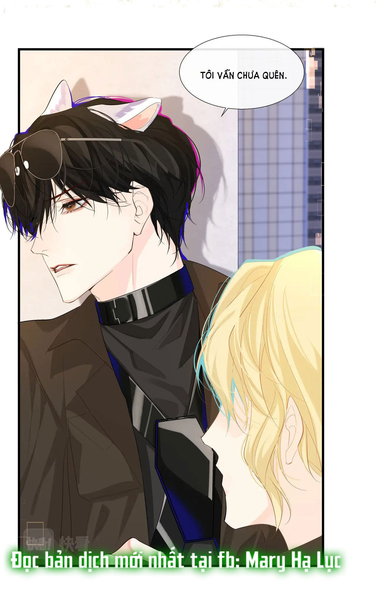 nhân ngư sa ngã chapter 7.1 19