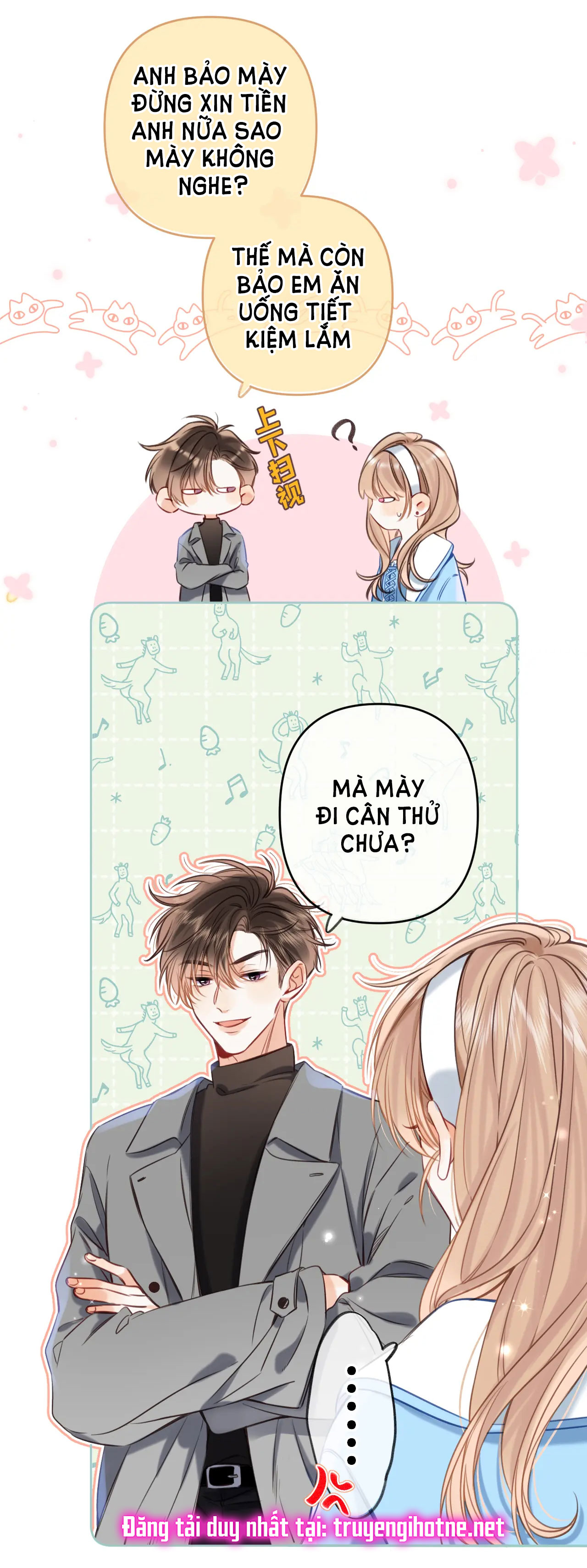 vụng trộm không thể giấu - mối tình thầm kín chapter 66.2 17