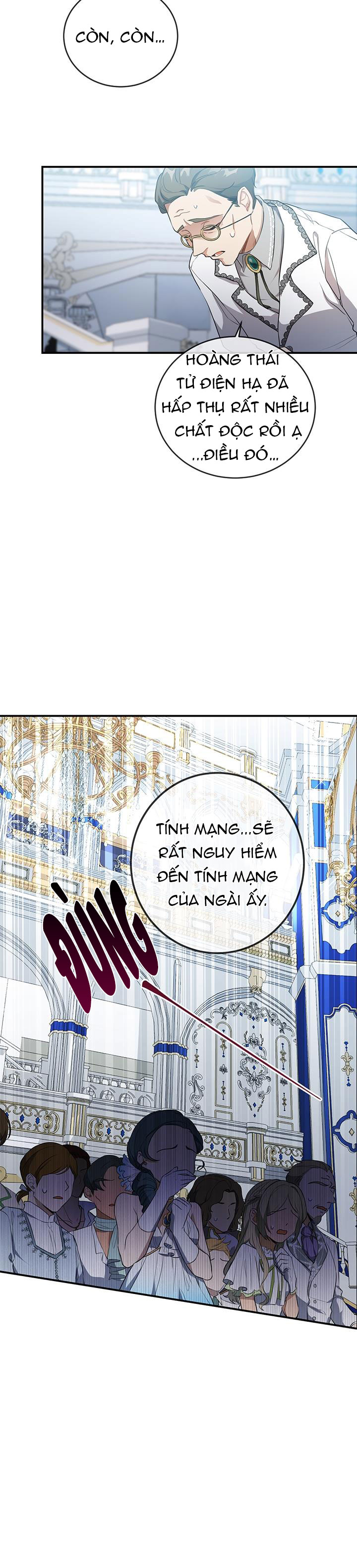 hướng đến ánh dương một lần nữa chapter 20.1 10