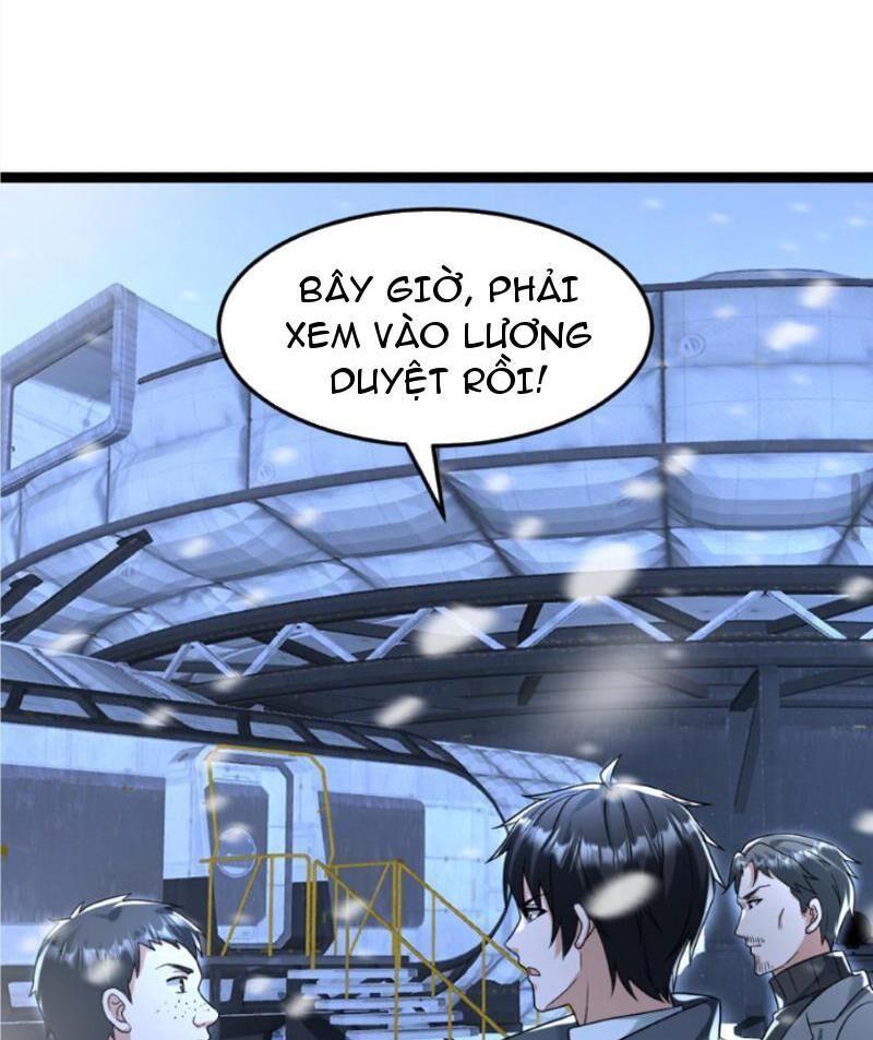 đóng băng toàn cầu: tôi gây dựng nên phòng an toàn thời tận thế chapter 228 11