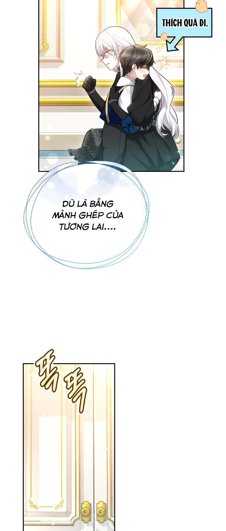 cháu trai nam chính rất thương tôi chapter 49 6