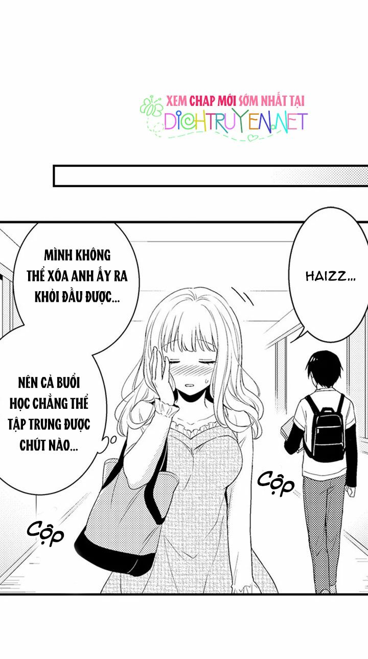 để em ngủ cùng anh nha, haruomi! chapter 1 14