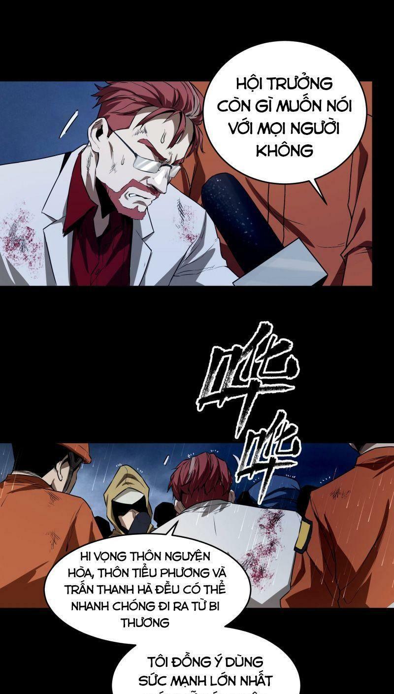 con quỷ đã sẵn sàng cho bữa tối ! chapter 46 39