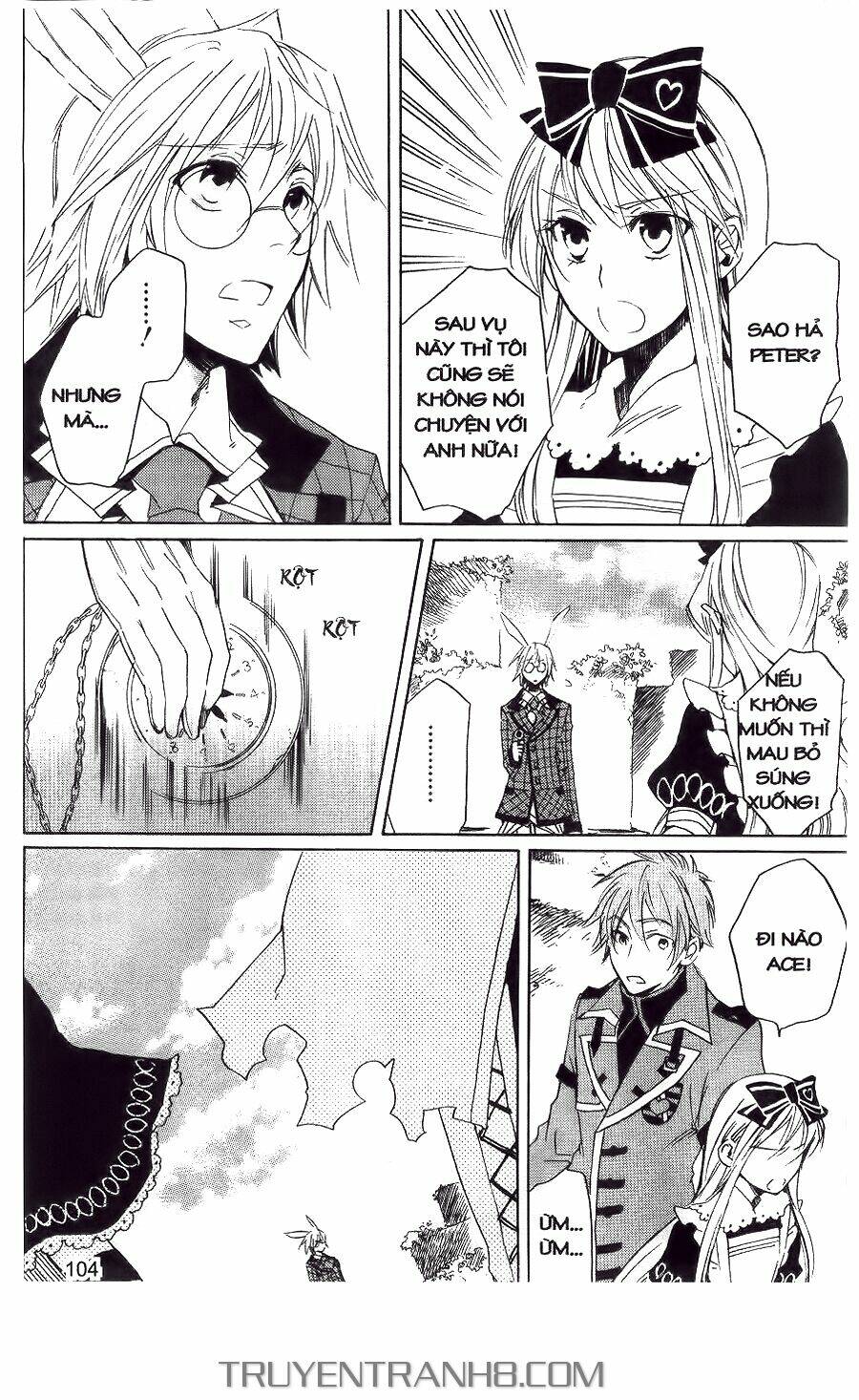 alice lạc vào xứ sở trái tim chapter 9 17