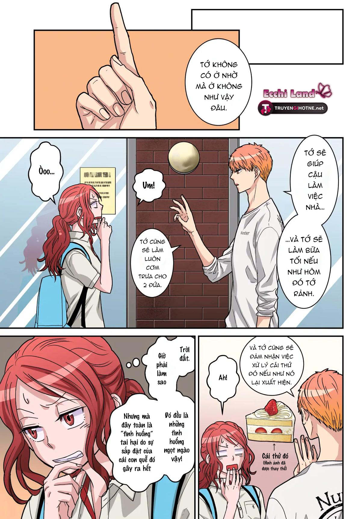 kẻ húy diệt tình yêu chapter 9.1 4