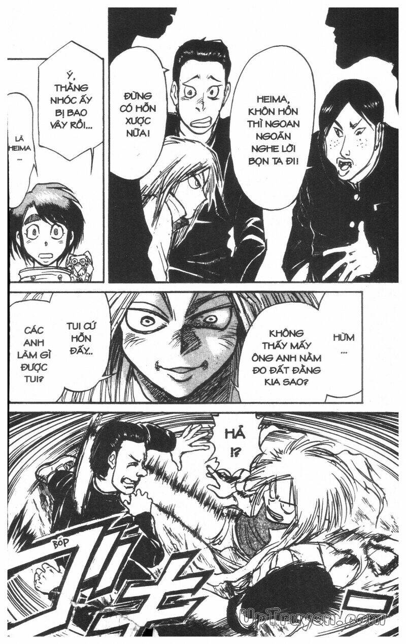 karakuri circus - gánh xiếc quái dị chapter 29 170