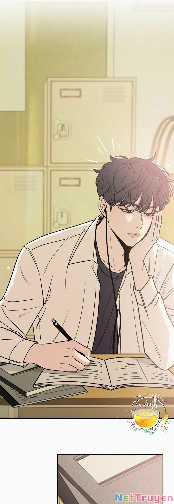 chiến lược: tình yêu trong sáng chapter 2 46