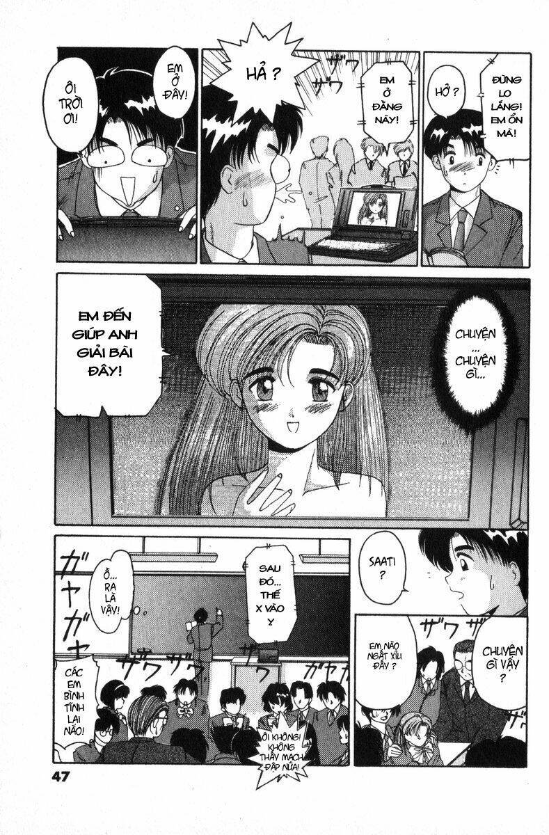 ai ga tomaranai! chapter 1 57