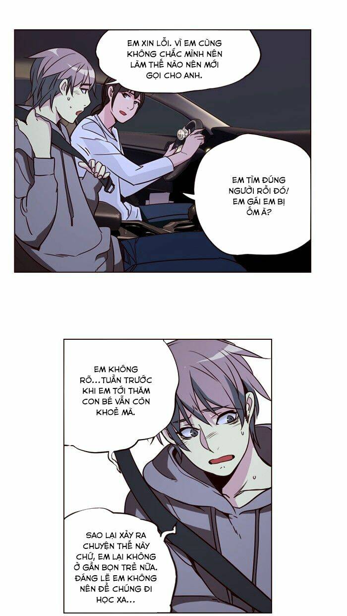 nữ sinh trường wilds chapter 255 17