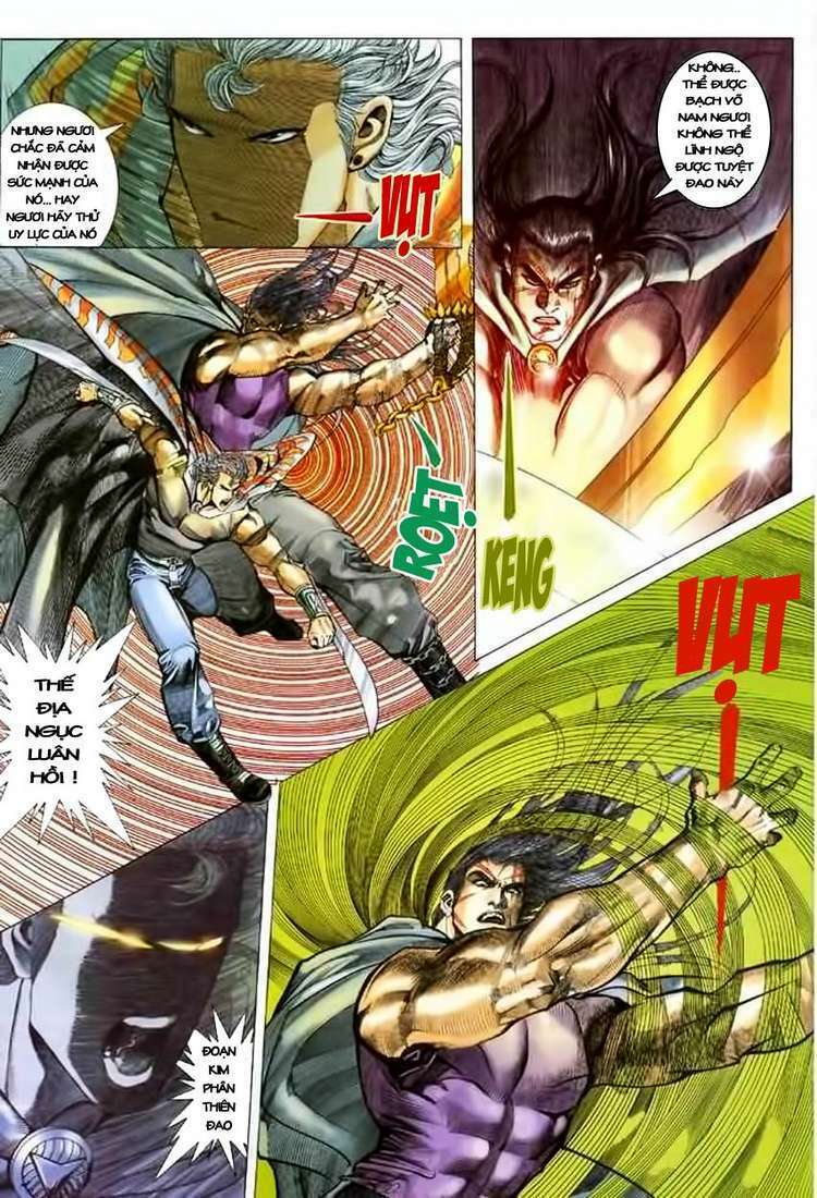 võ thần chapter 126 20