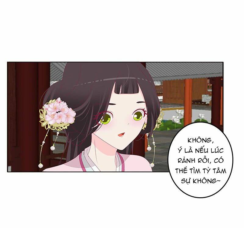 tướng quân mời ra trận chapter 123 18