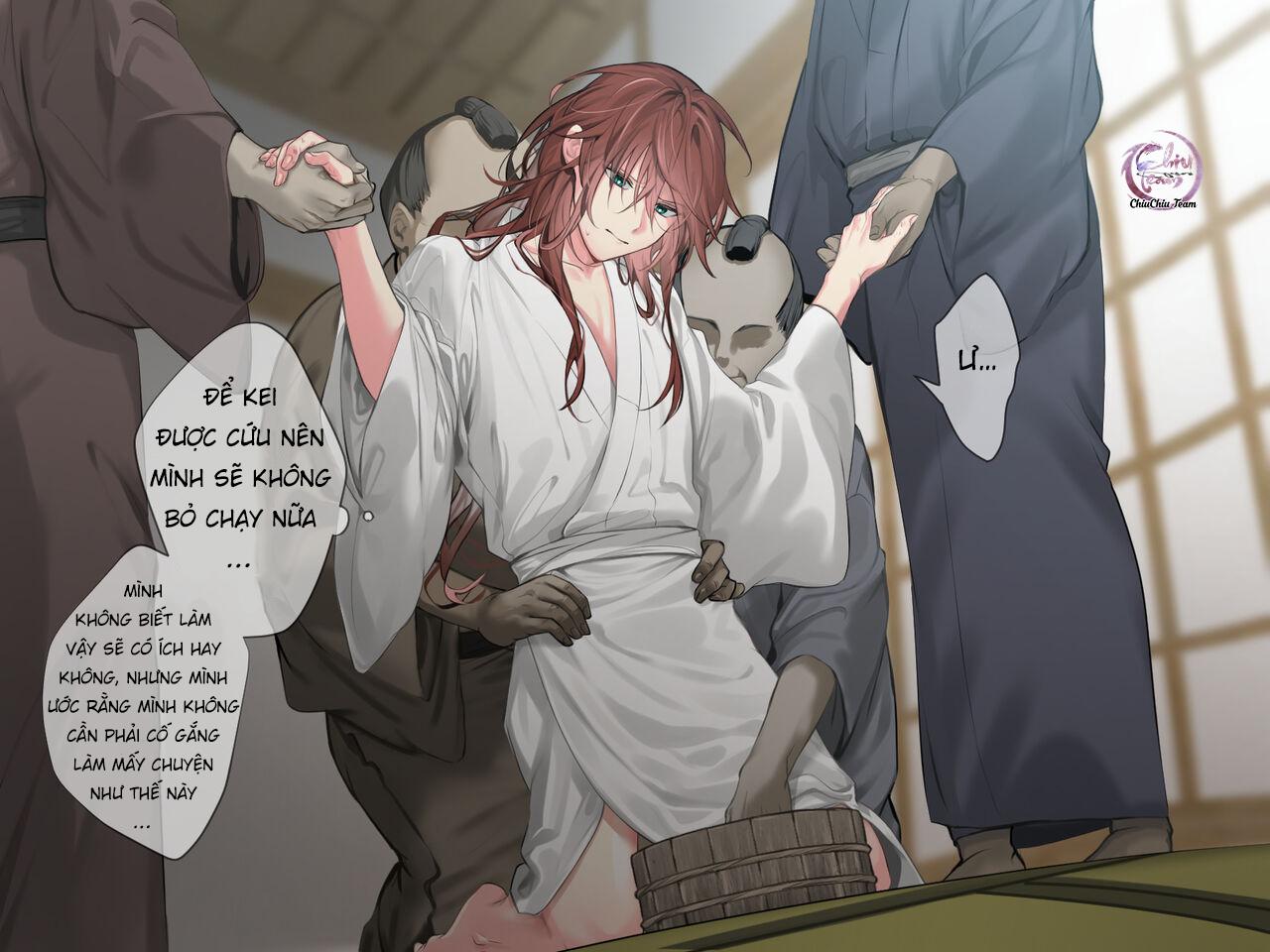 giang sơn tuyệt mỹ không bằng nàng chapter 52 39