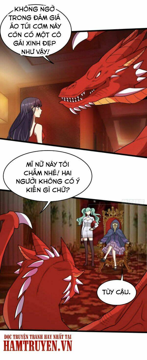 vô hạn biến dị chapter 24 33