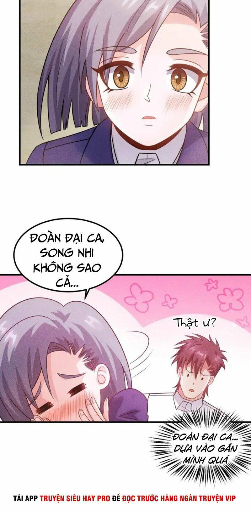 cao thủ cận vệ của nữ chủ tịch chapter 107 6