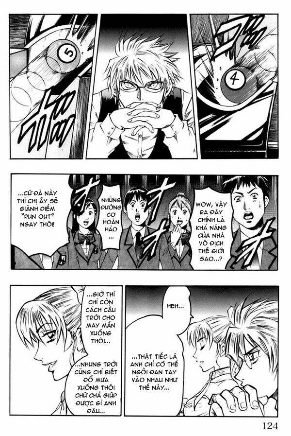 gamble fish chapter 21 14