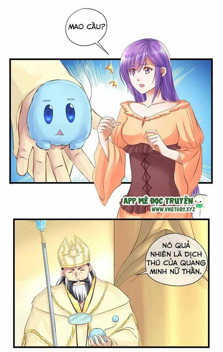 bồn tắm có vấn đề?! chapter 21 3