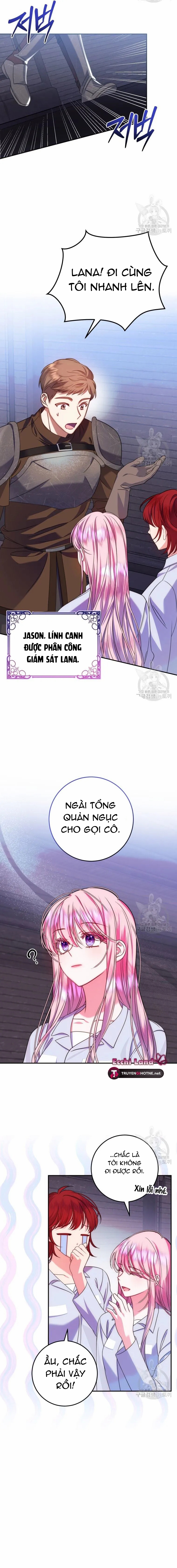 tôi gặp nam chính ở trong tù (remake) chapter 16.1 6