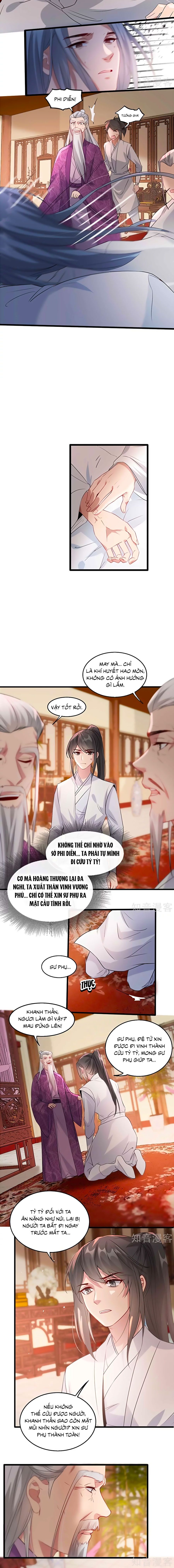 Gian Phi Như Thử Đa Kiều chapter 74 - Trang 2