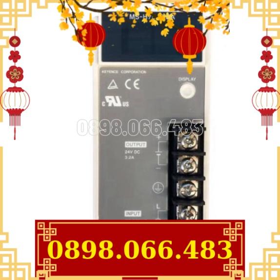 Bộ cấp nguồn một chiều 4VDC . A MS-H75 Keyence# mới