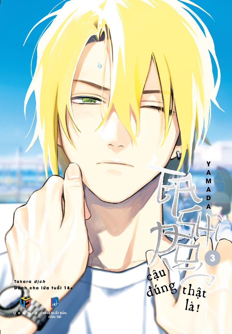 Sách - Tashiro, Cậu Đúng Thật Là! - Tập 3 - Tặng Kèm Postcard