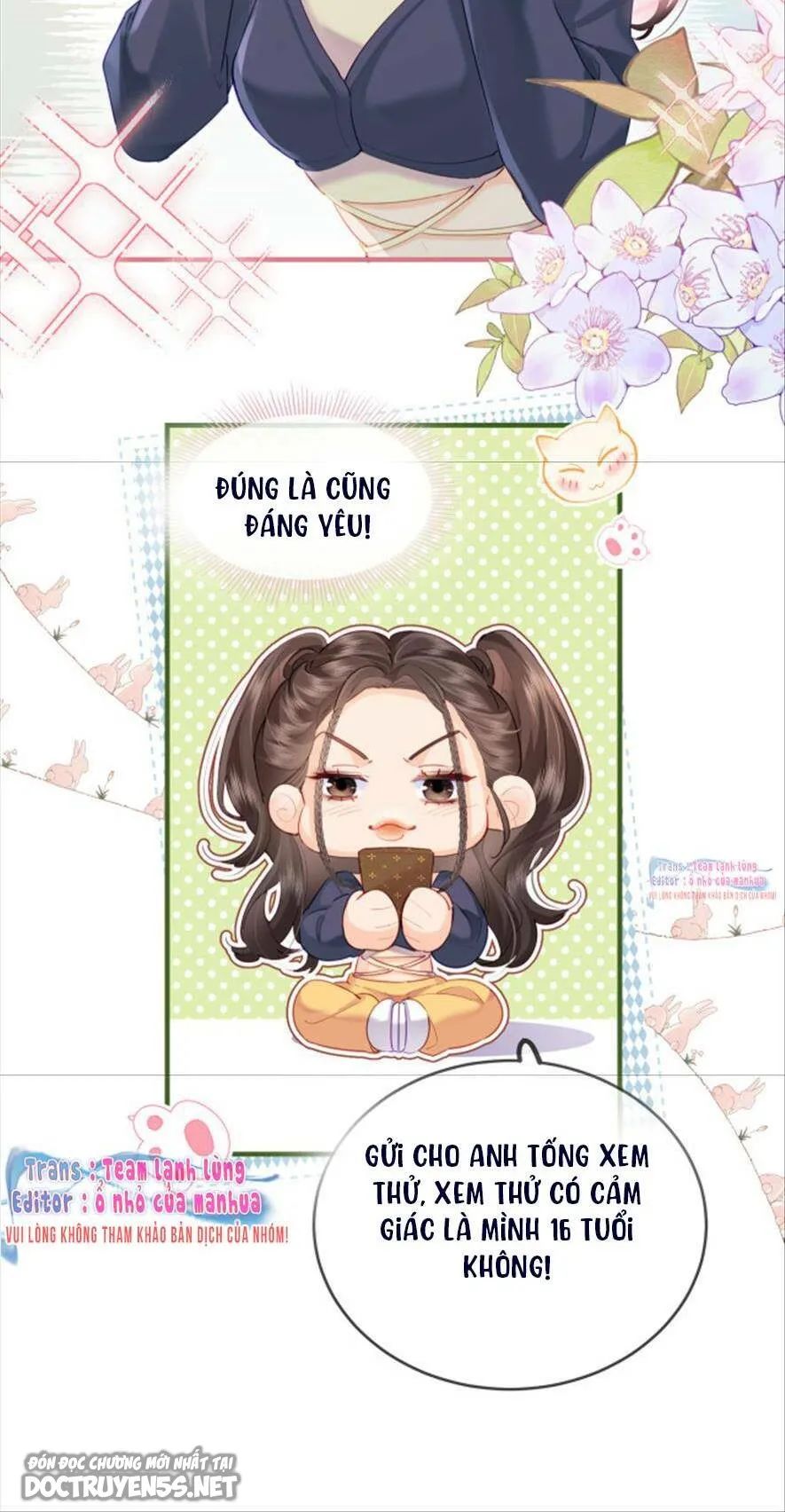 vợ chồng siêu sao có chút ngọt [m] chapter 25 7